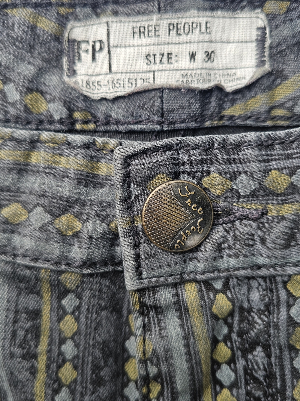Free People Jeans